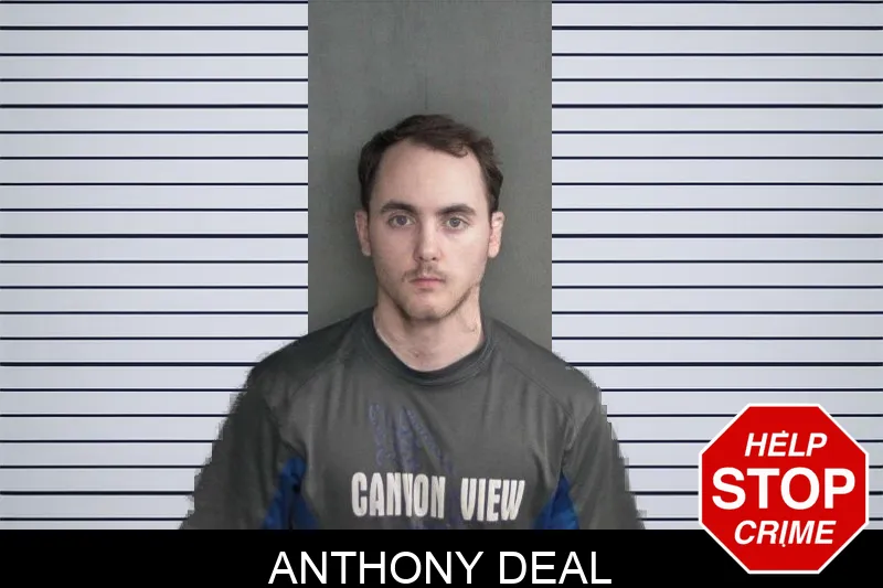 Anthony Deal Mugshots