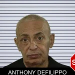 Anthony Defilippo mugshot