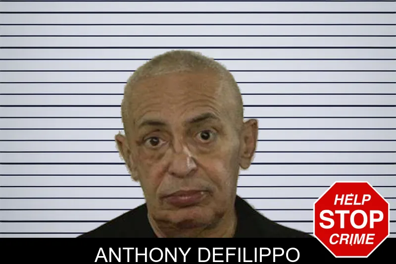 Anthony Defilippo mugshot