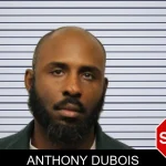Anthony Dubois mugshot – Chatham County , Georgia Anthony Dubois mugshot