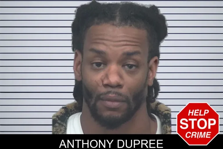 Anthony Dupree