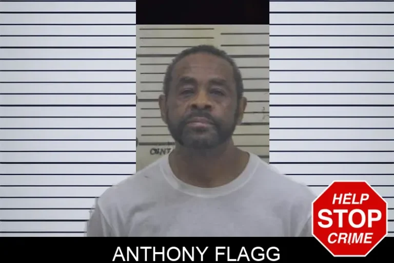 Anthony Flagg