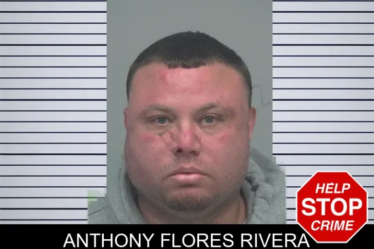 Anthony Flores Rivera mugshot – Gwinnett County , Georgia Anthony Flores Rivera