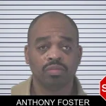 Anthony Foster Mugshots