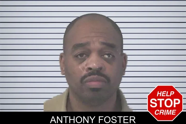 Anthony Foster