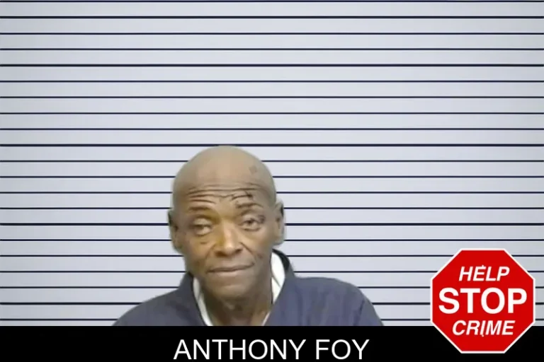 Anthony Foy