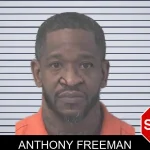 Anthony Freeman Mugshots