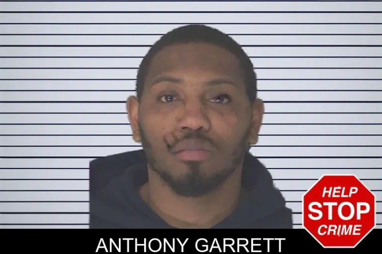 Anthony Garrett mugshot – Douglas County , Georgia Anthony Garrett