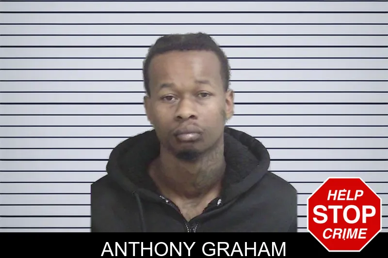 Anthony Graham mugshot – Wayne County , Georgia Anthony Graham mugshot