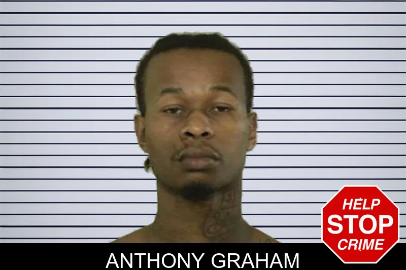 Anthony Graham mugshot – Liberty County , Georgia Anthony Graham mugshot