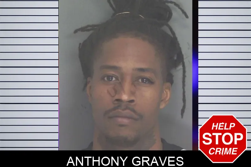Anthony Graves Mugshots