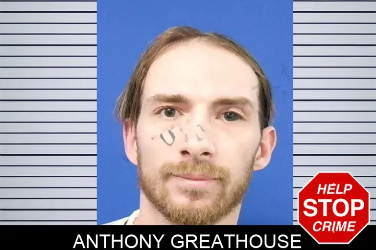 Anthony Greathouse mugshot – Troup County , Georgia Anthony Greathouse