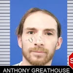 Anthony Greathouse Mugshots
