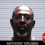Anthony Grubbs Mugshots