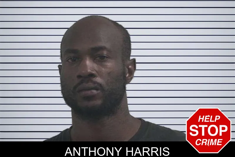 Anthony Harris Mugshots