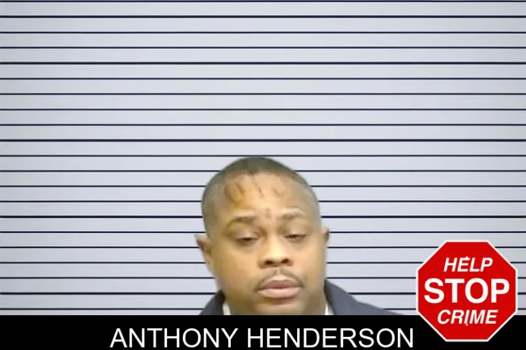 Anthony Henderson