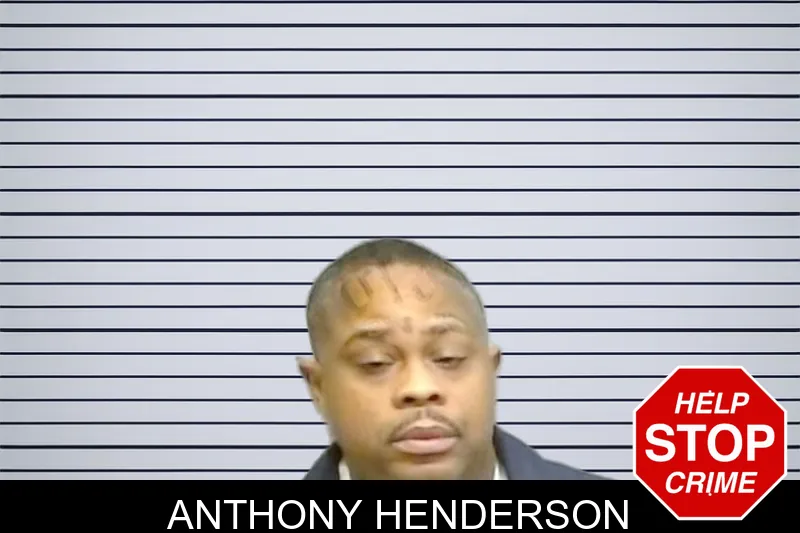 Anthony Henderson mugshot – Fulton County , Georgia Anthony Henderson mugshot