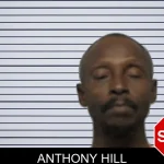 Anthony Hill mugshot