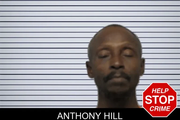 Anthony Hill mugshot – Bibb County , Georgia Anthony Hill