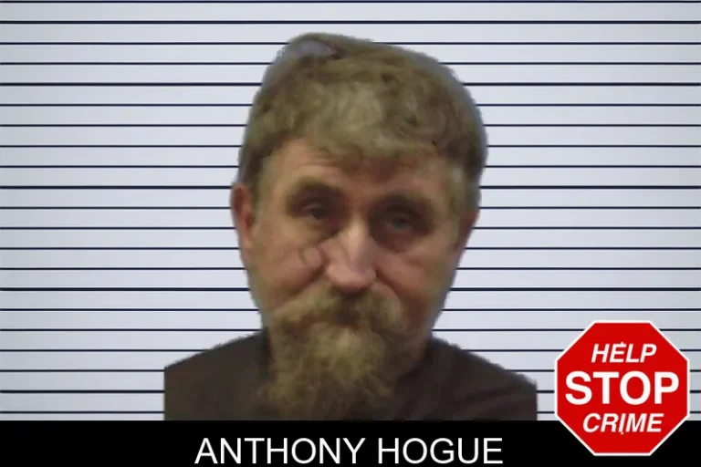 Anthony Hogue mugshot – Chattooga County , Georgia Anthony Hogue