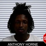 Anthony Horne Mugshots