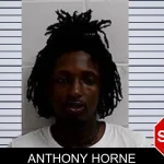 Anthony Horne Mugshots