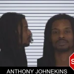 Anthony Johnekins mugshot