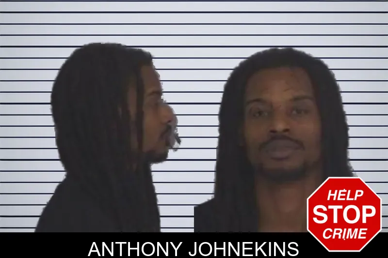Anthony Johnekins mugshot – Barrow County , Georgia Anthony Johnekins mugshot