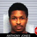 Anthony Jones Mugshots