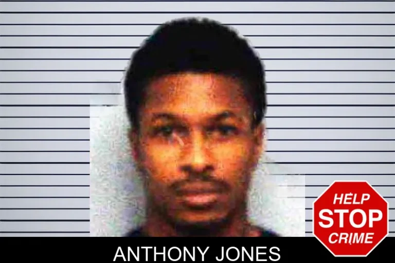Anthony Jones
