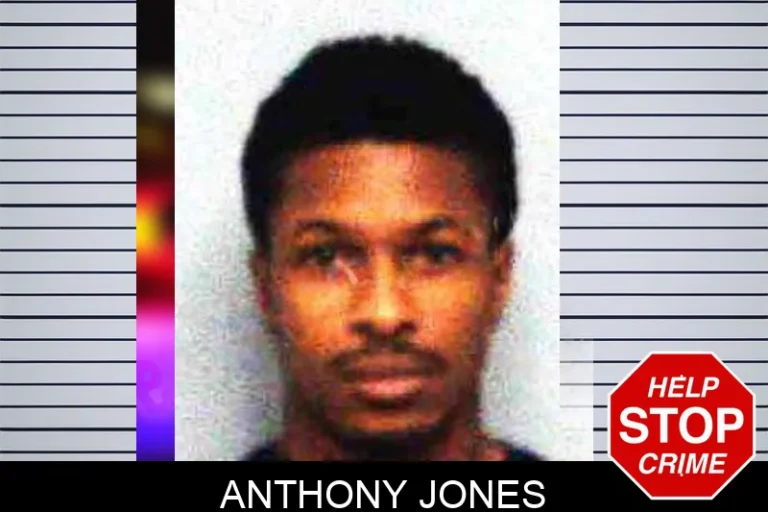 Anthony Jones
