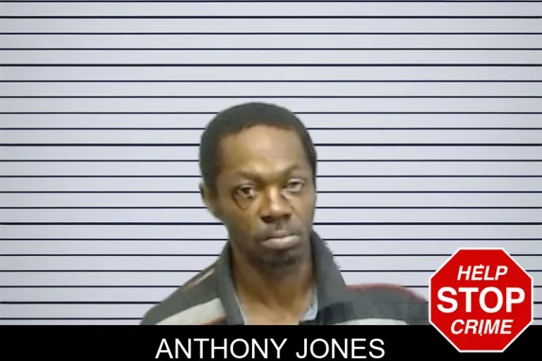 Anthony Jones