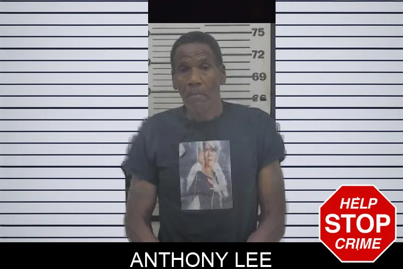 Anthony Lee Mugshots