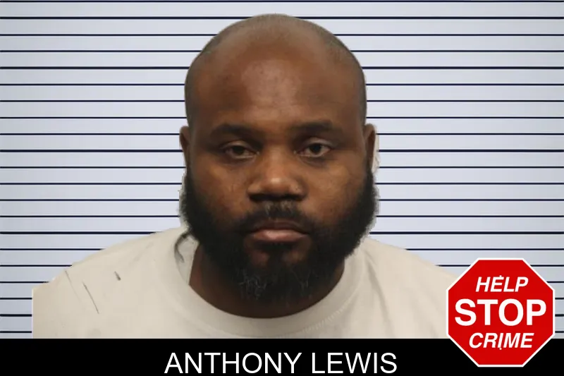 Anthony Lewis mugshot – Chatham County , Georgia Anthony Lewis mugshot