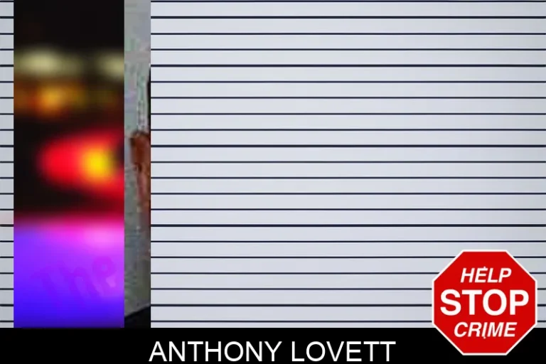 Anthony Lovett