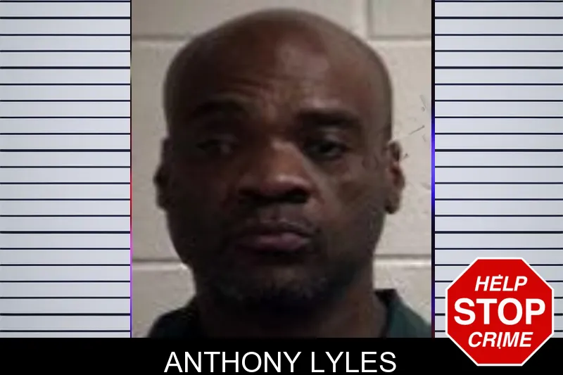 Anthony Lyles Mugshots