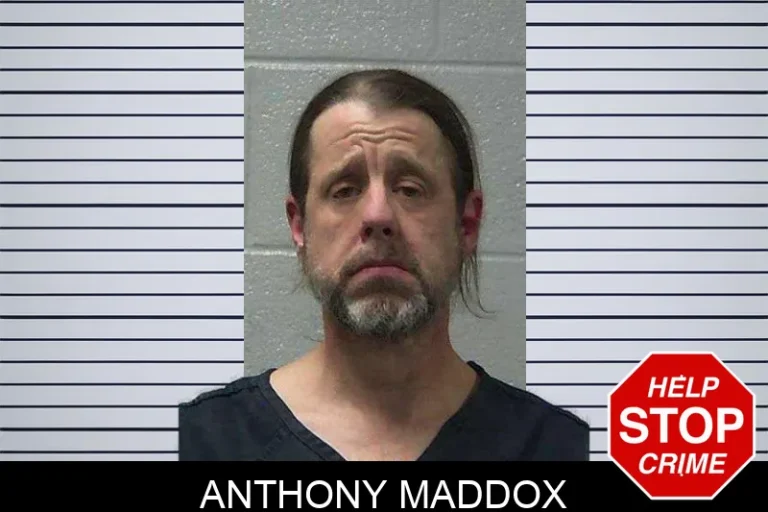 Anthony Maddox