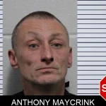 Anthony Maycrink Mugshots