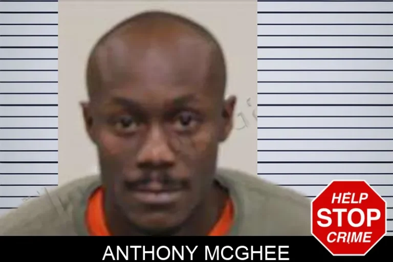 Anthony McGhee
