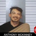 Anthony McKinney Mugshots