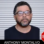 Anthony Montalvo Mugshots