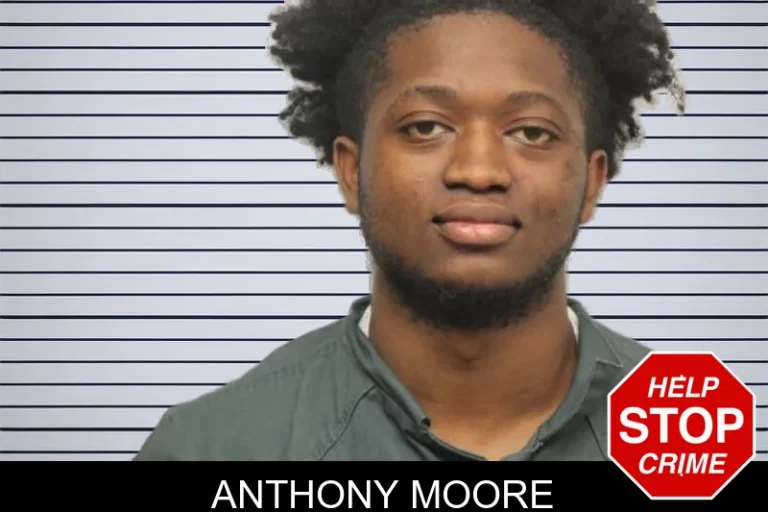 Anthony Moore