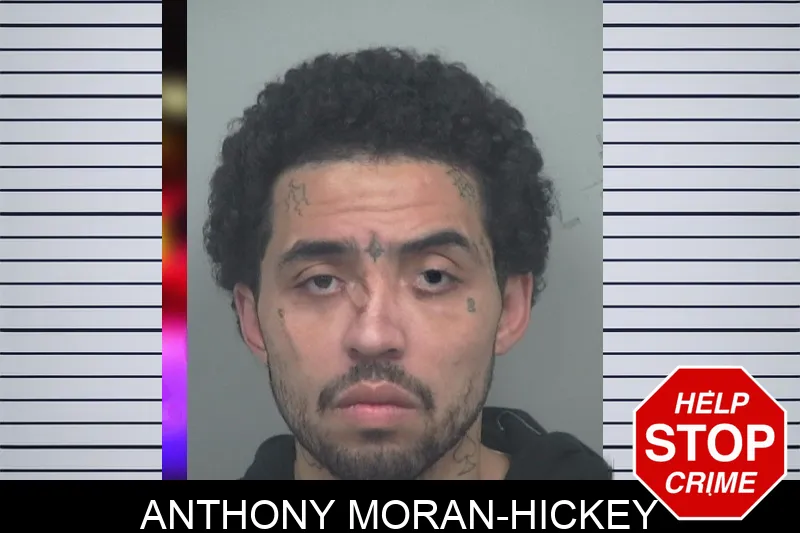 Anthony Moran-Hickey mugshot – Gwinnett County , Georgia Anthony Moran-Hickey mugshot