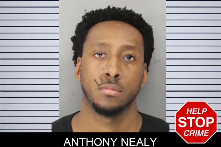 Anthony Nealy