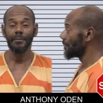 Anthony Oden Mugshots