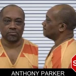 Anthony Parker mugshot