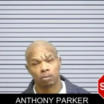 Anthony Parker mugshot – Fulton County , Georgia Anthony Parker mugshot