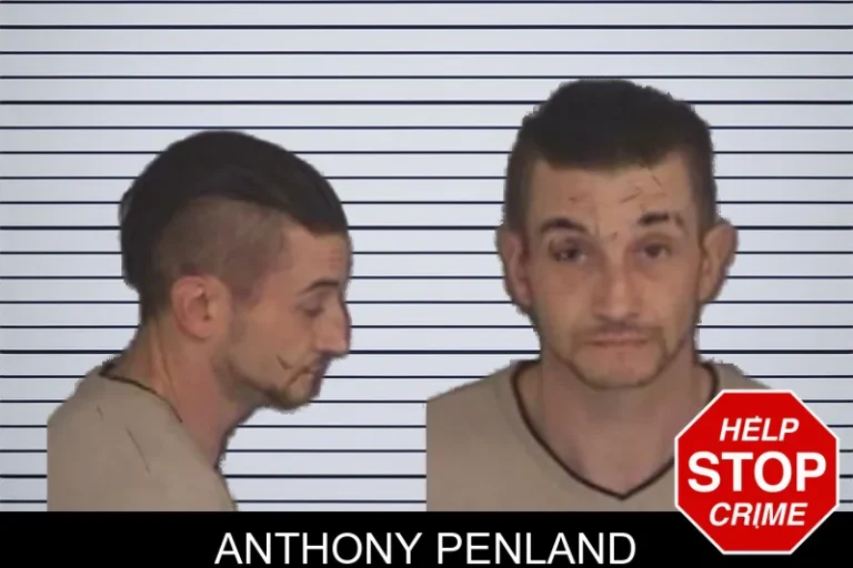 Anthony Penland mugshot – Barrow County , Georgia Anthony Penland