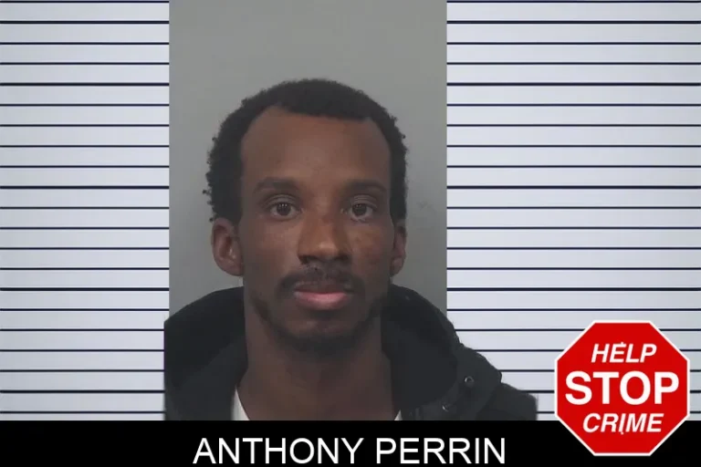 Anthony Perrin mugshot – Gwinnett County , Georgia Anthony Perrin