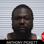 Anthony Pickett Mugshots